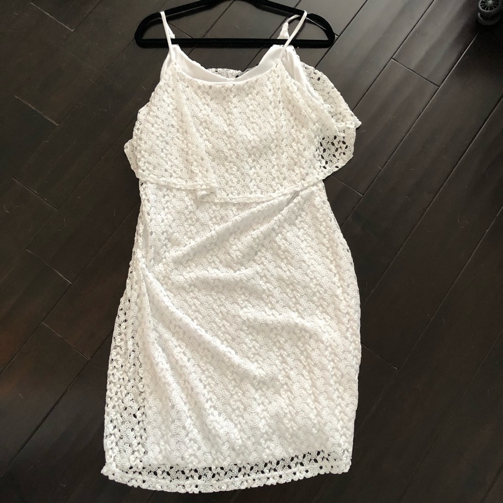 Fashion to Figure White Dress